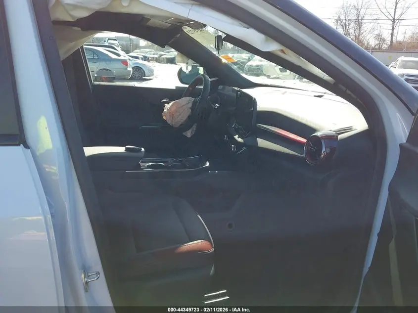 2026 CHEVROLET EQUINOX FWD RS