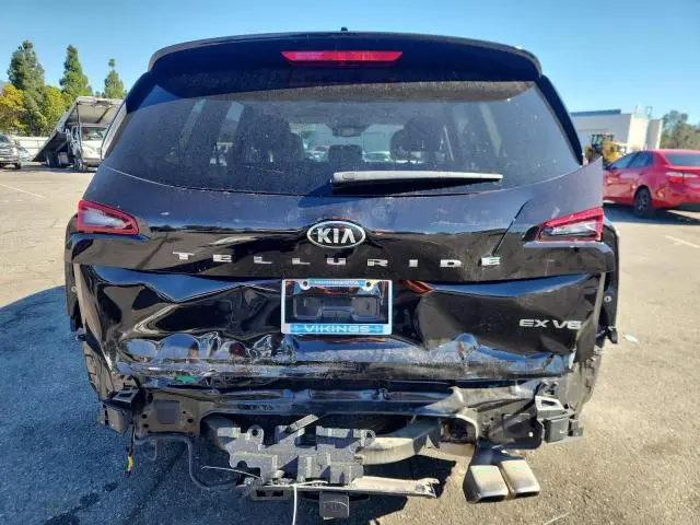 2021 KIA TELLURIDE EX  