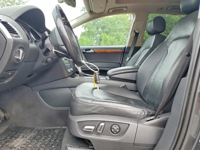 2014 AUDI Q7 PREMIUM PLUS  