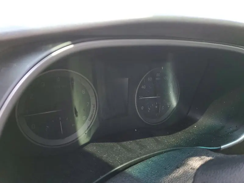 2019 HYUNDAI TUCSON NIGHT  