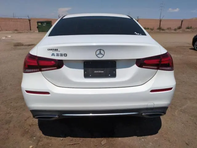 2020 MERCEDES-BENZ A 220  