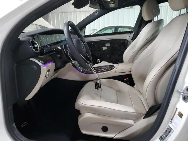 2023 MERCEDES-BENZ E 350  