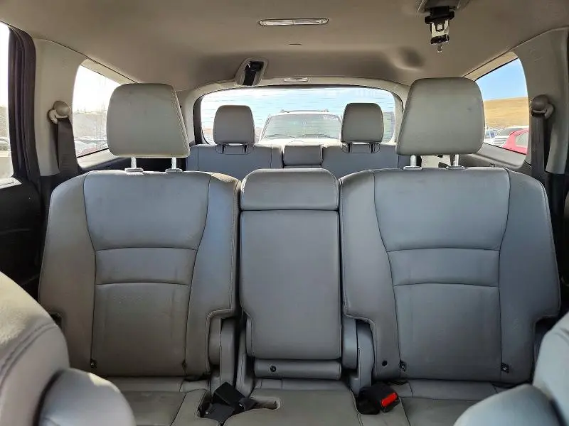 2016 HONDA PILOT EXL  