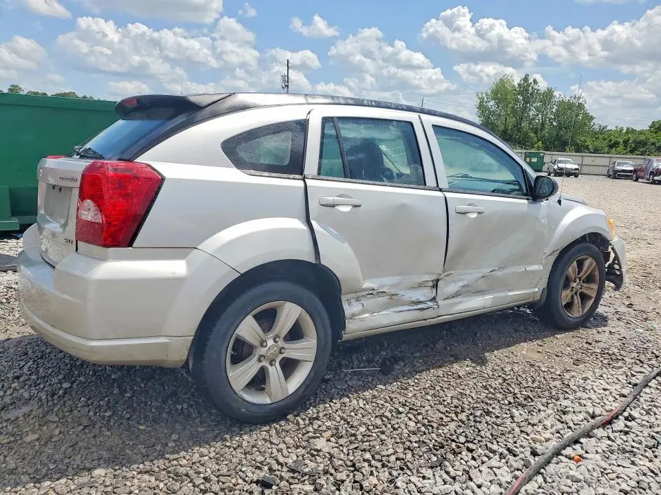 2010 DODGE CALIBER SXT  