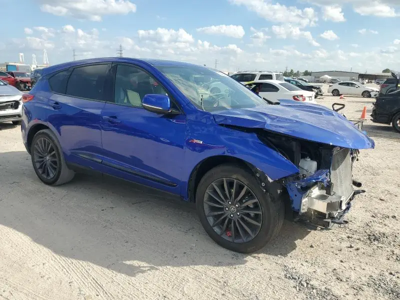 2023 ACURA RDX A-SPEC ADVANCE  