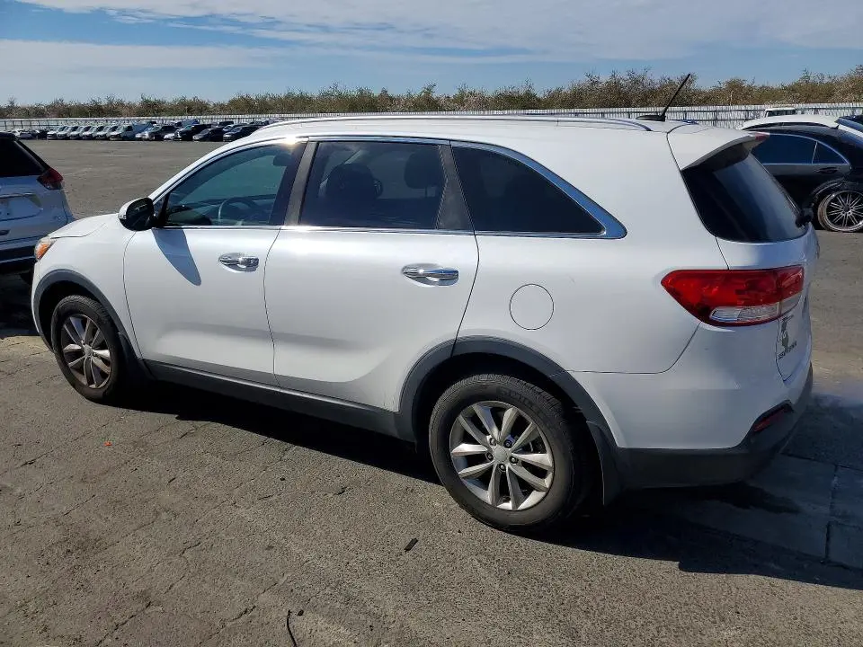 2016 KIA SORENTO LX  