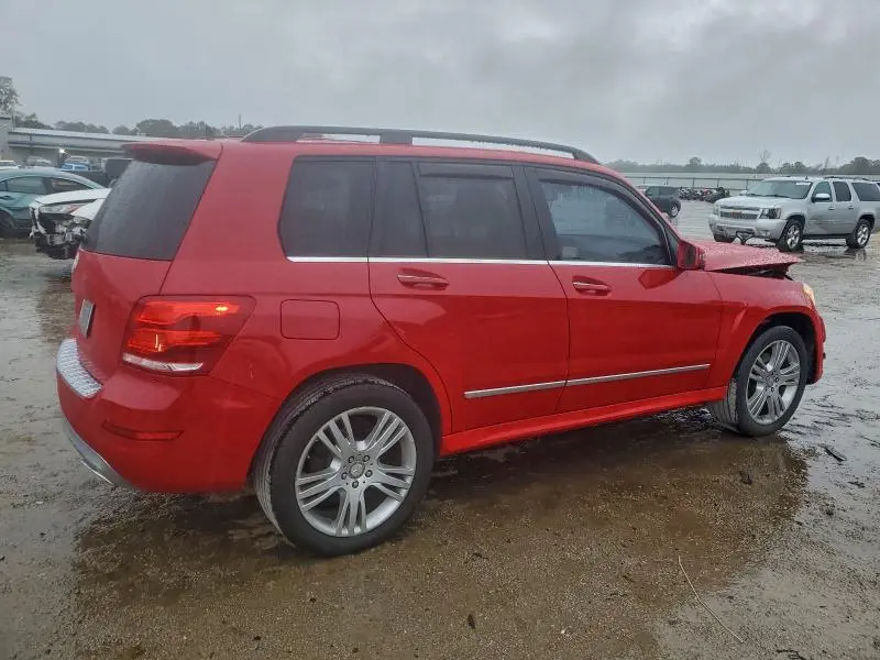 2014 MERCEDES-BENZ GLK 350  