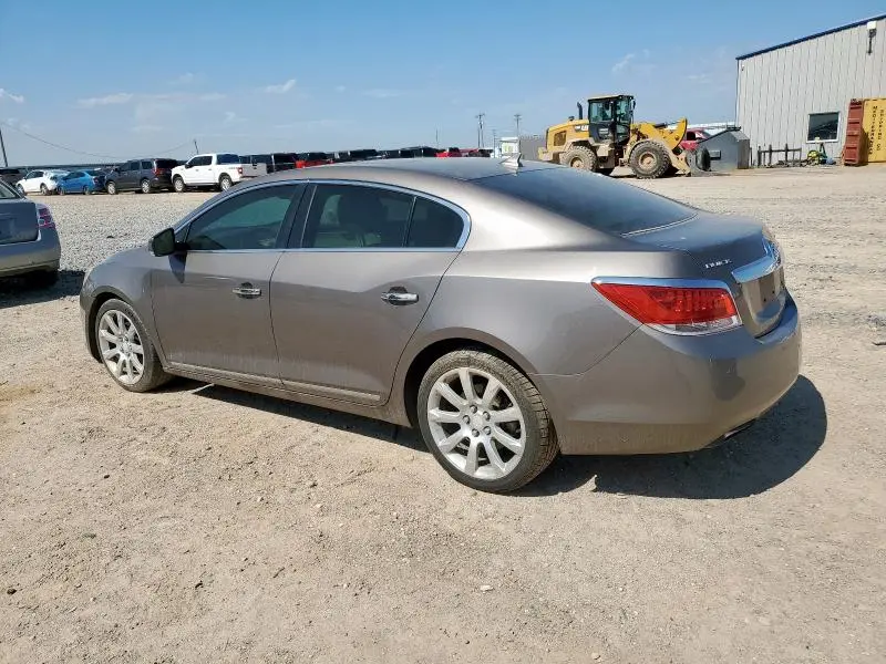 2011 BUICK LACROSSE CXS  