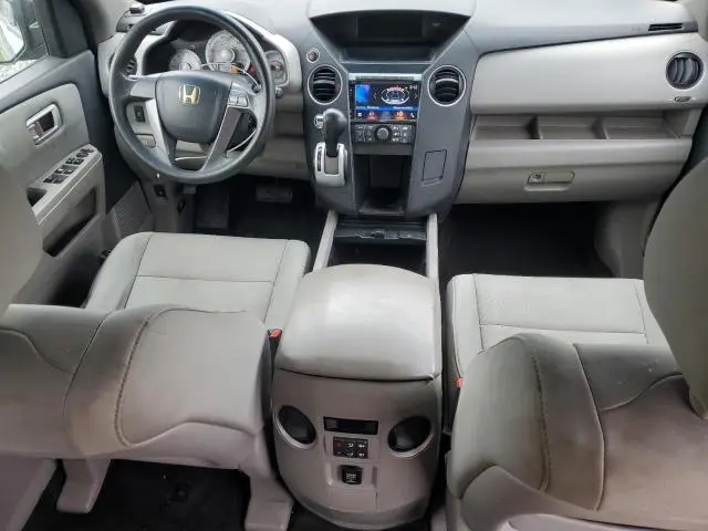 2010 HONDA PILOT LX