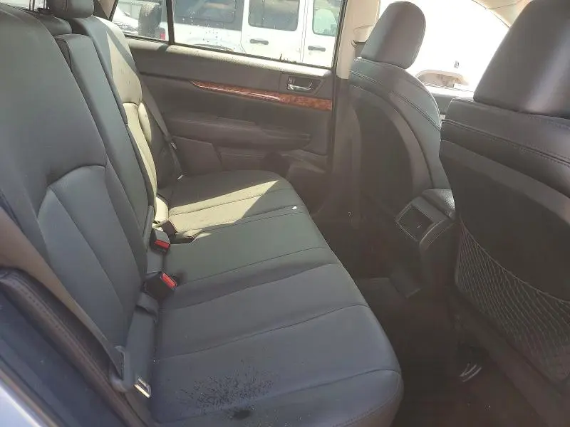 2012 SUBARU OUTBACK 3.6R LIMITED  