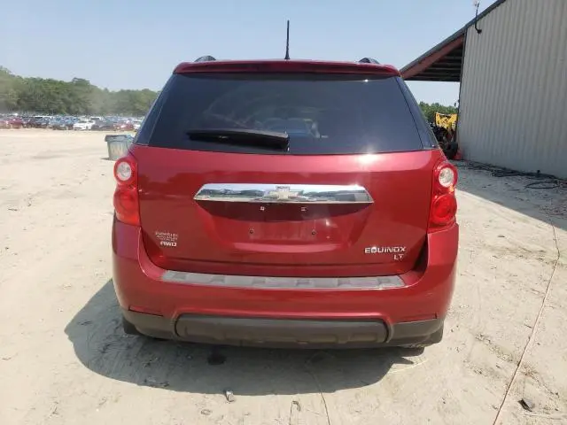 2013 CHEVROLET EQUINOX LT  