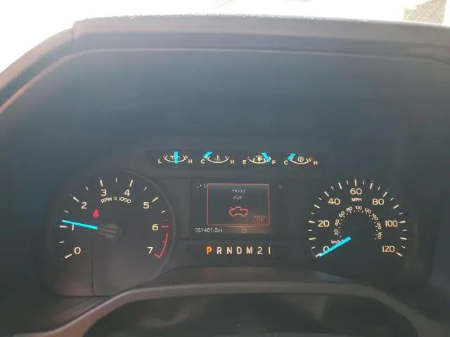 2016 FORD F150 SUPER CAB  