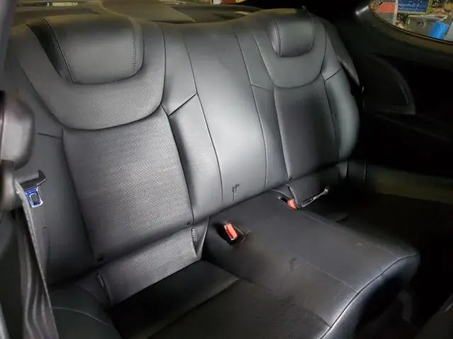 2013 HYUNDAI GENESIS COUPE 3.8L  