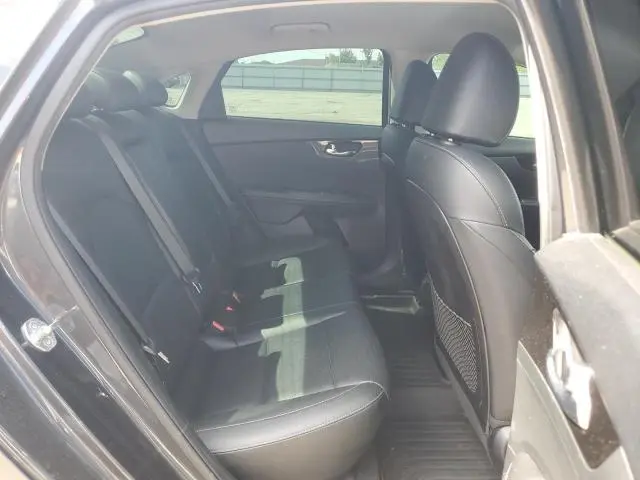 2019 KIA FORTE EX  