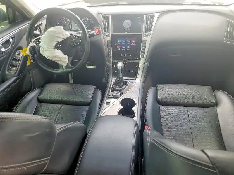 2015 INFINITI Q50 SPORT  