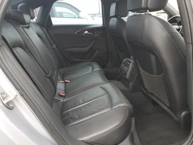2016 AUDI A6 PREMIUM PLUS  
