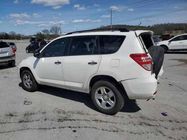 2010 TOYOTA RAV4   