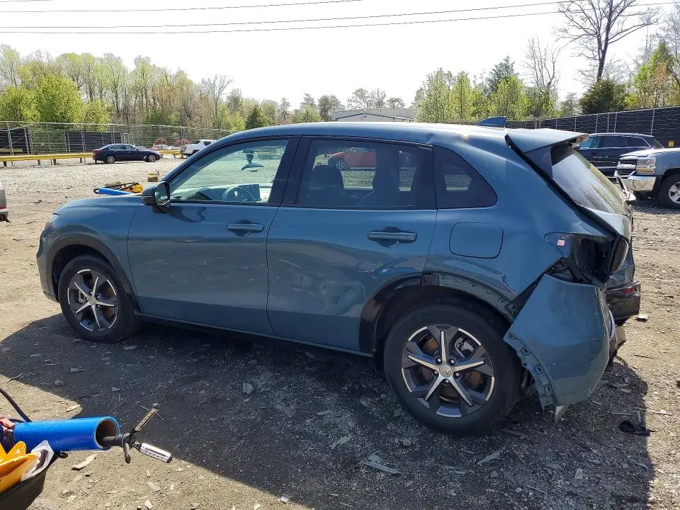2025 HONDA HR-V EXL  