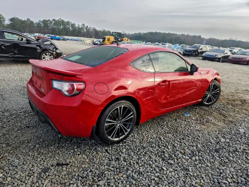 2014 TOYOTA SCION FR-S   