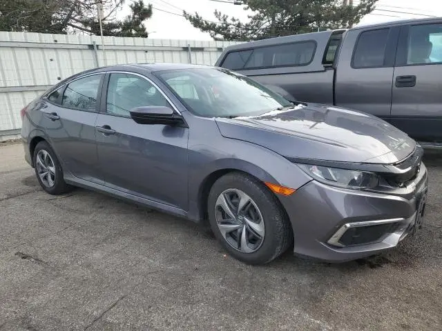 2020 HONDA CIVIC LX  