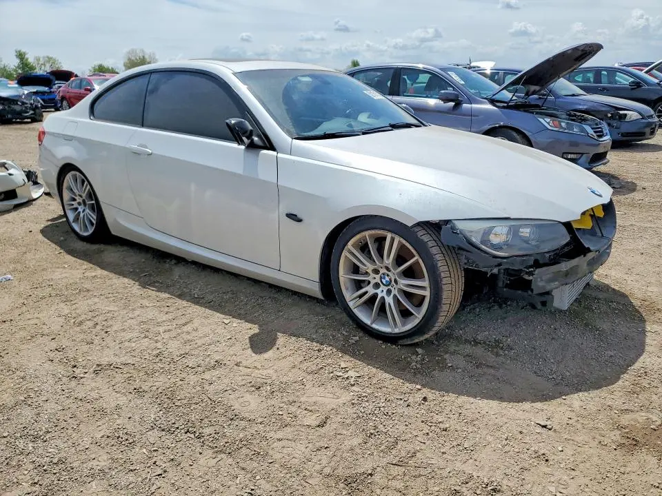 2012 BMW 335 XI  