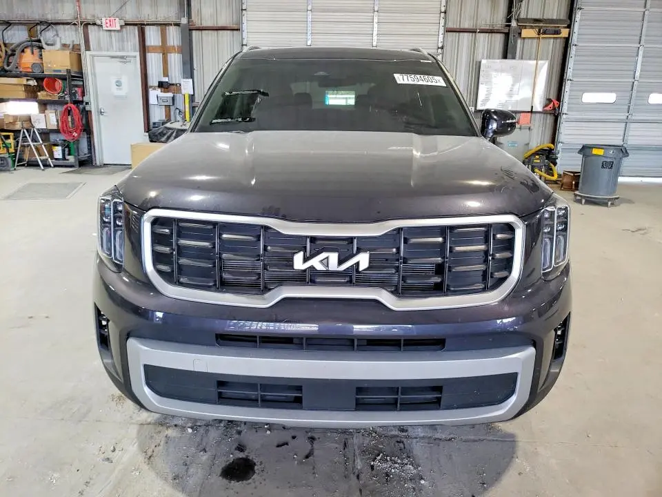 2025 KIA TELLURIDE S  