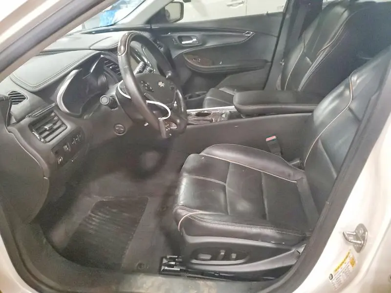 2014 CHEVROLET IMPALA LTZ  