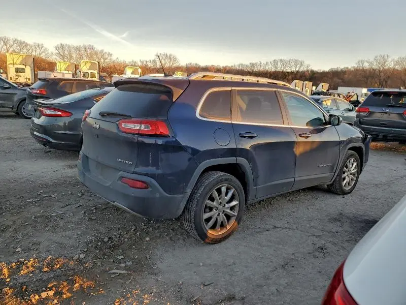 2014 JEEP CHEROKEE LIMITED  