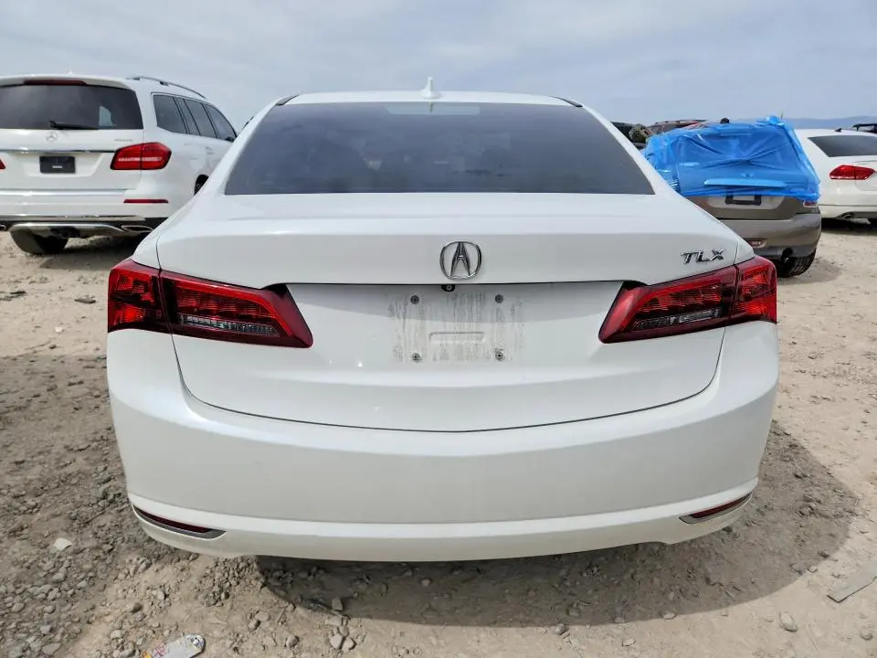 2015 ACURA TLX TECH  