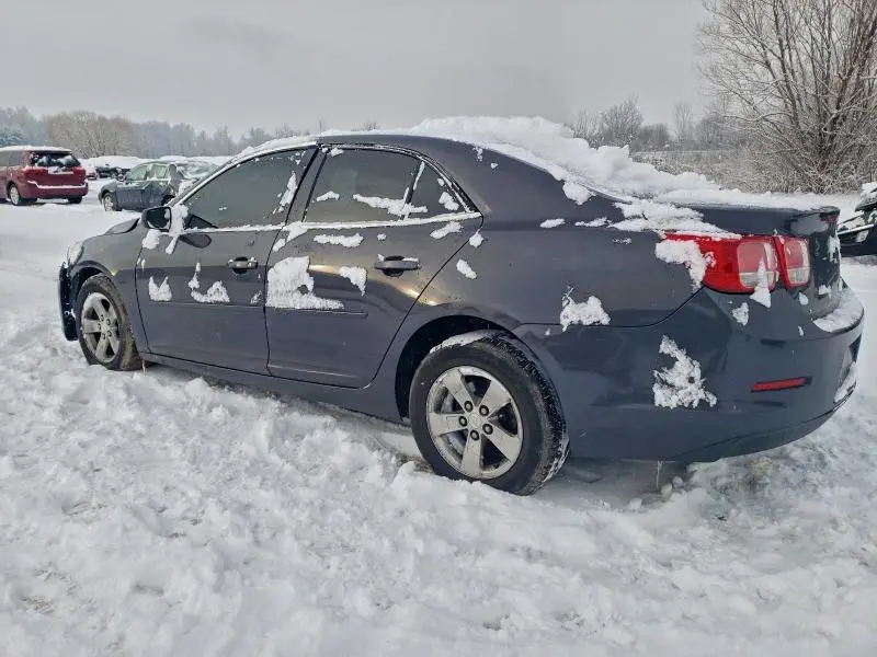 2013 CHEVROLET MALIBU LS  