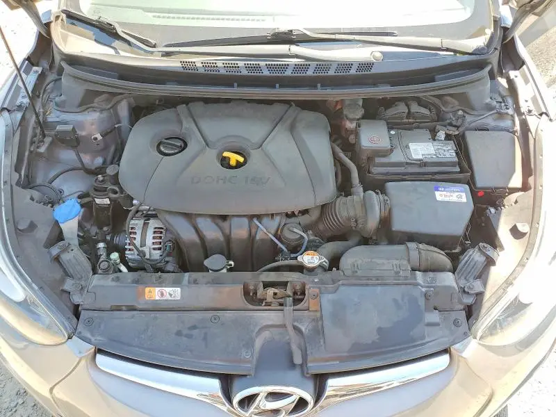 2016 HYUNDAI ELANTRA VALUE EDITION  