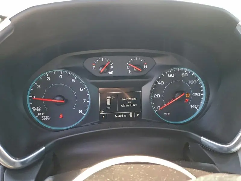 2021 CHEVROLET EQUINOX LS  