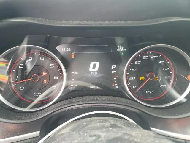 2021 DODGE CHARGER SCAT PACK  