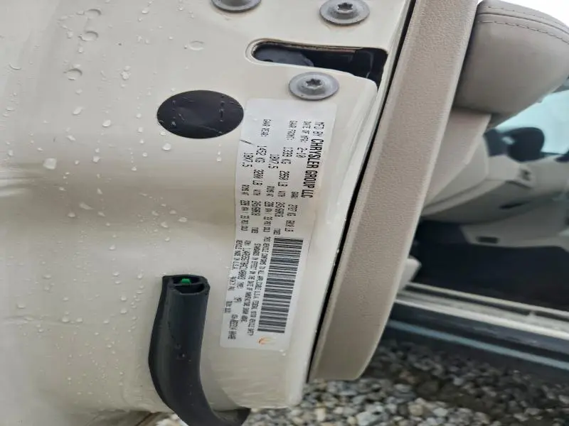 2010 JEEP GRAND CHEROKEE LIMITED  