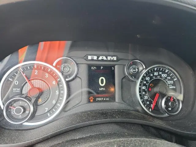 2024 RAM 3500 BIG HORN  
