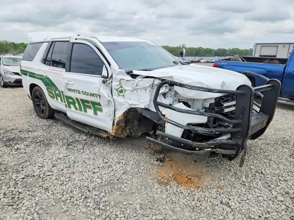 2022 CHEVROLET TAHOE C1500  