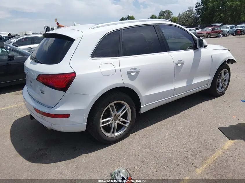 2015 AUDI Q5 2.0T PREMIUM