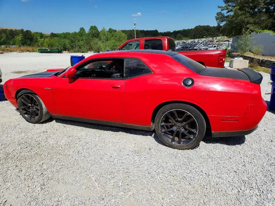 2020 DODGE CHALLENGER R  