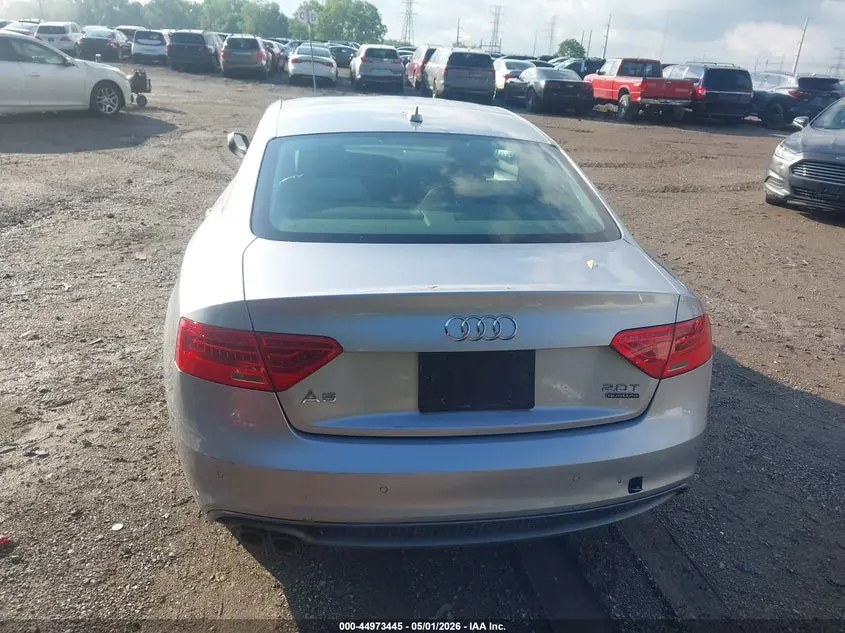 2015 AUDI A5 2.0T PREMIUM