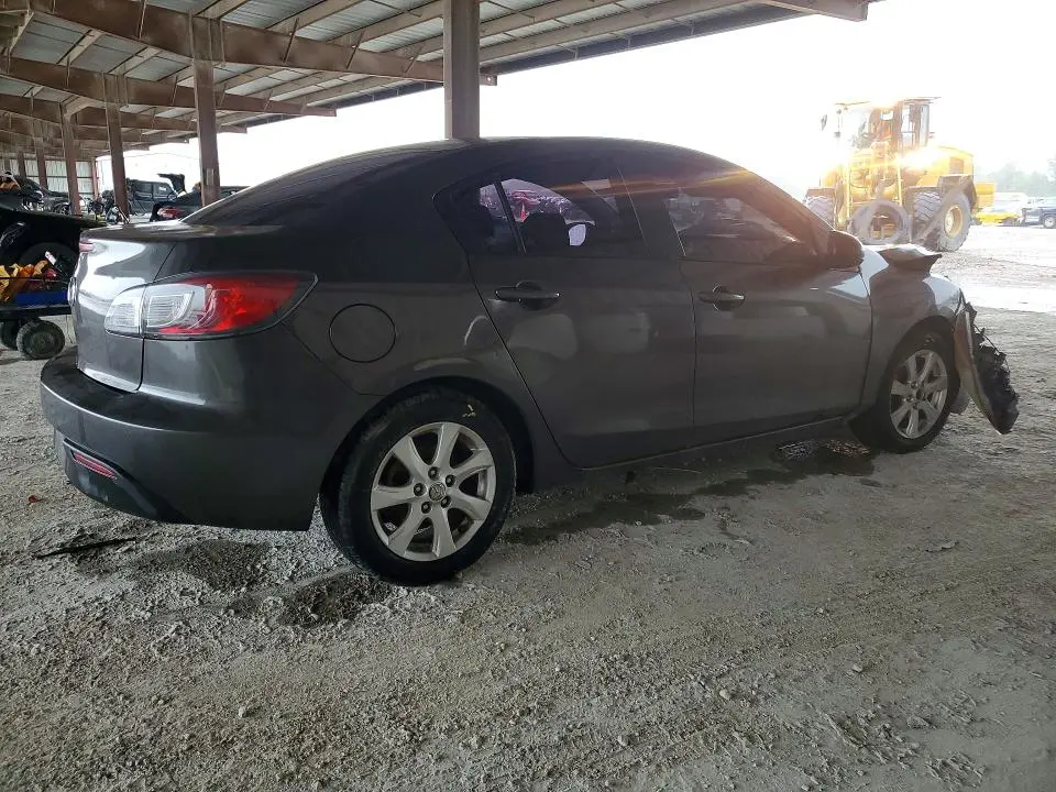 2010 MAZDA 3 I  