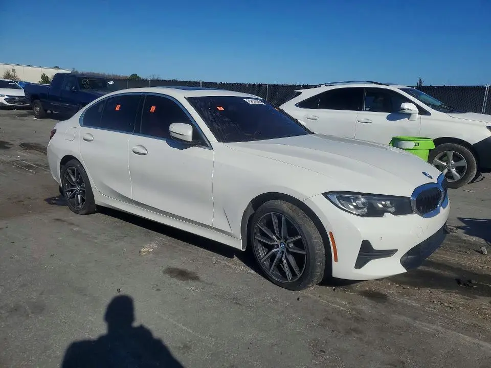 2019 BMW 330I   