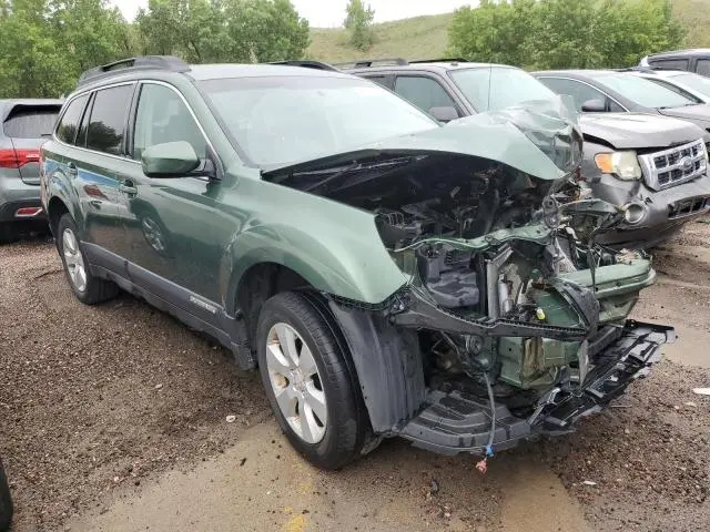2012 SUBARU OUTBACK 2.5I PREMIUM  