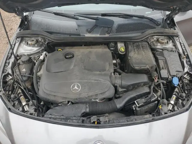 2016 MERCEDES-BENZ CLA 250 4MATIC  