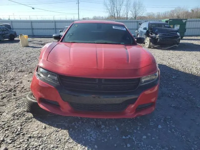 2018 DODGE CHARGER SXT  