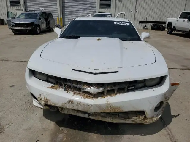 2011 CHEVROLET CAMARO 2SS  