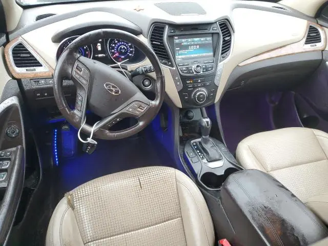 2013 HYUNDAI SANTA FE SPORT 