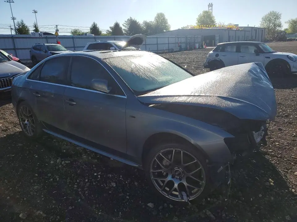 2015 AUDI A4 PREMIUM  