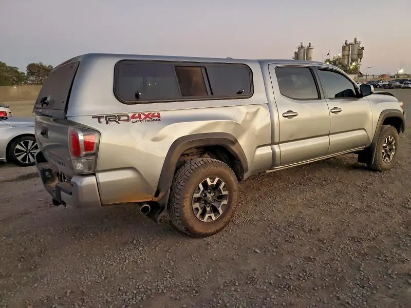 2020 TOYOTA TACOMA DOUBLE CAB  