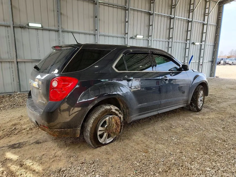 2014 CHEVROLET EQUINOX LS  