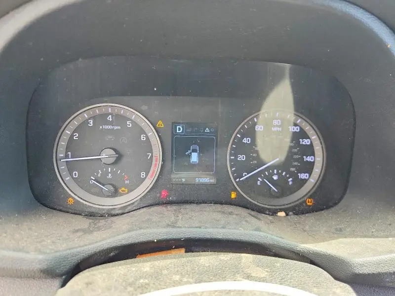 2018 HYUNDAI TUCSON SEL PLUS  